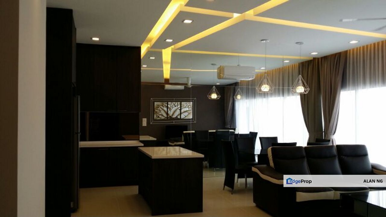 SetiaWalk Pusat Bandar Puchong | Service Apartment for Sale, Selangor, Puchong
