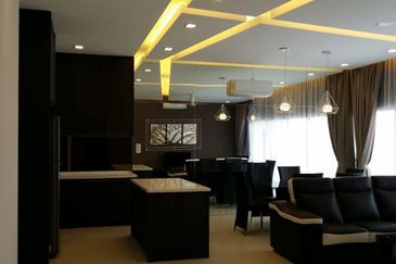 Setia Walk Apartment