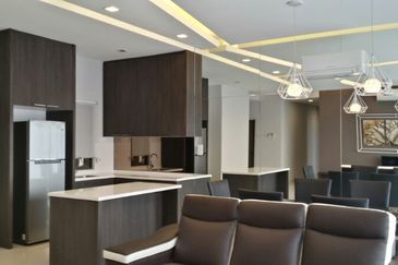 Setia Walk Apartment