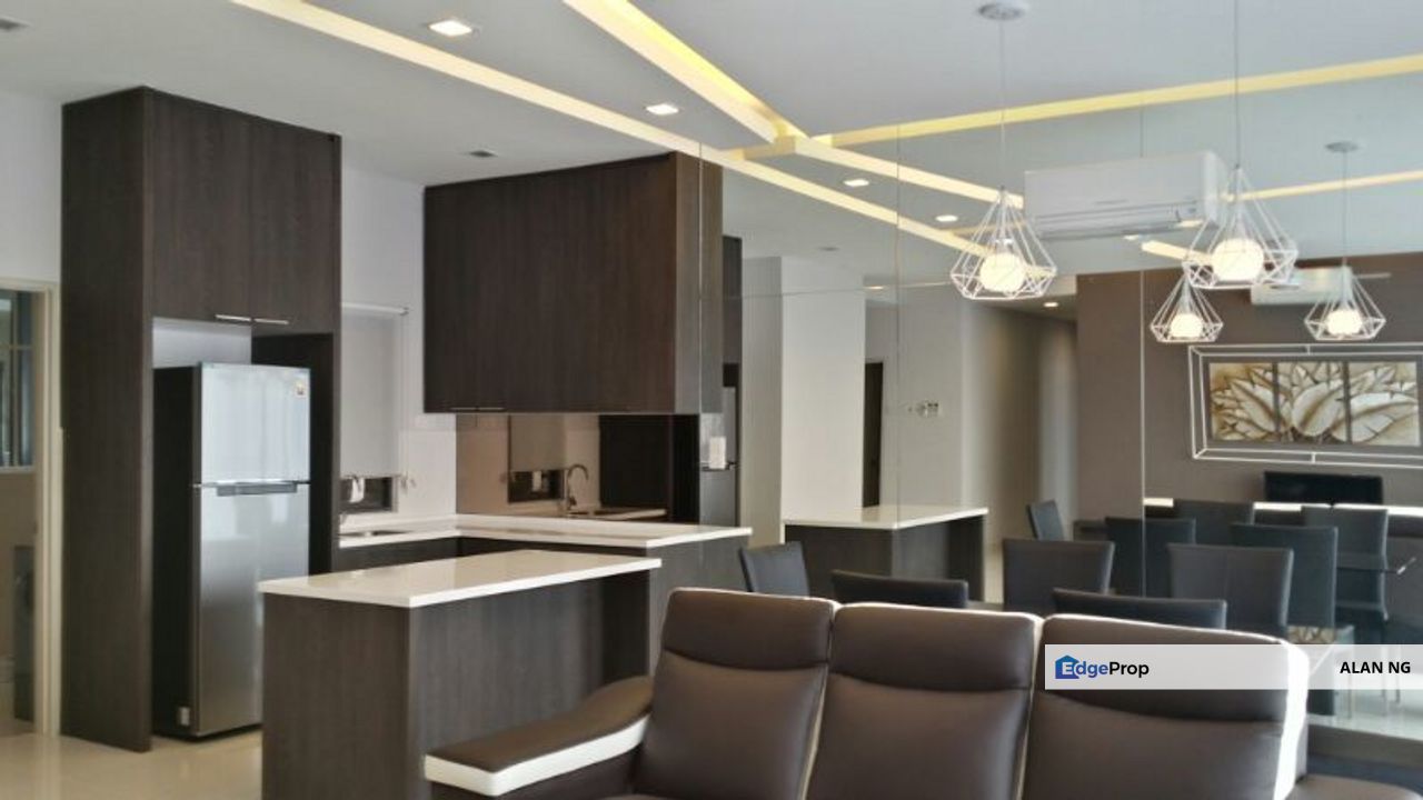 SetiaWalk Pusat Bandar Puchong | Service Apartment for Sale, Selangor, Puchong