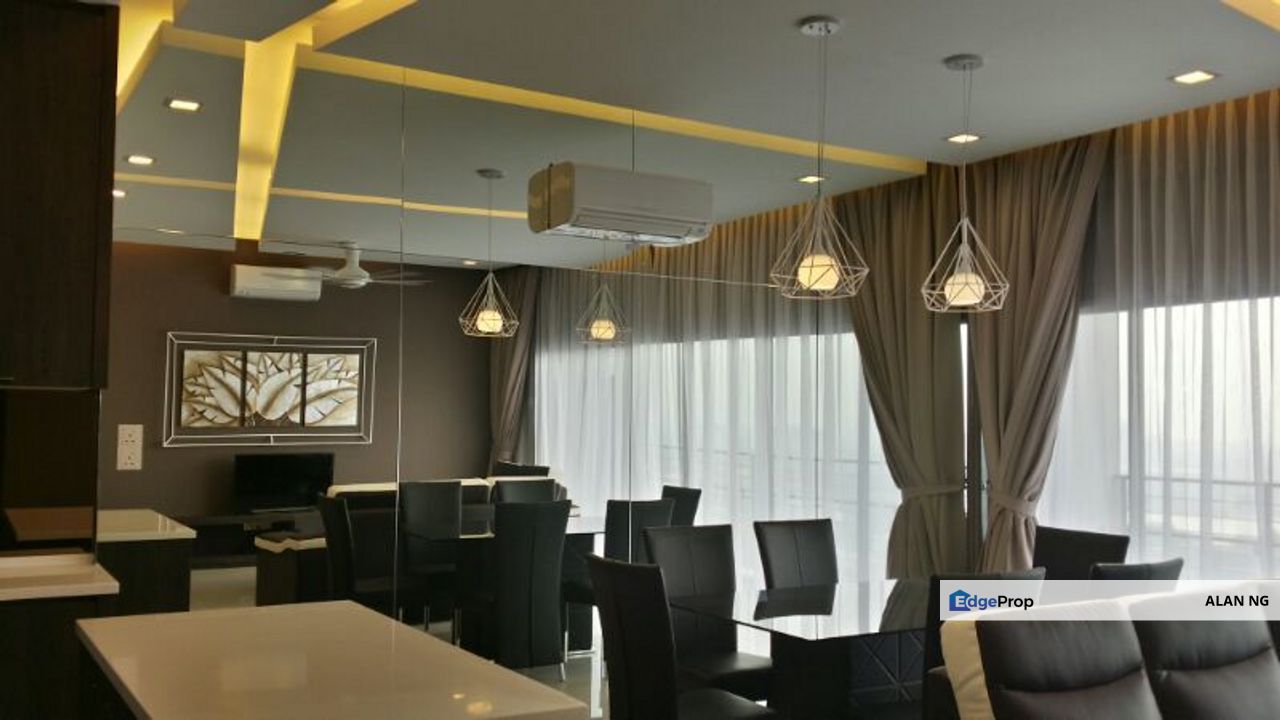 SetiaWalk Pusat Bandar Puchong | Service Apartment for Sale, Selangor, Puchong