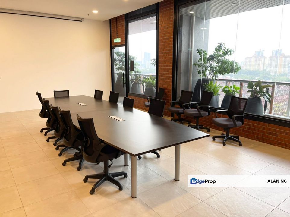 Stellar Suites Puchong | Office For Rent, Selangor, Puchong