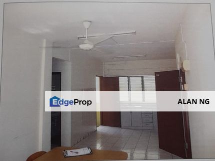 Gugusan Teratai For Sale Apartment @ Jalan Cecawi Kota Damansara, Selangor, Kota Damansara