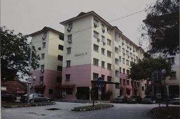 Gugusan Teratai, Seksyen 6 Kota Damansara