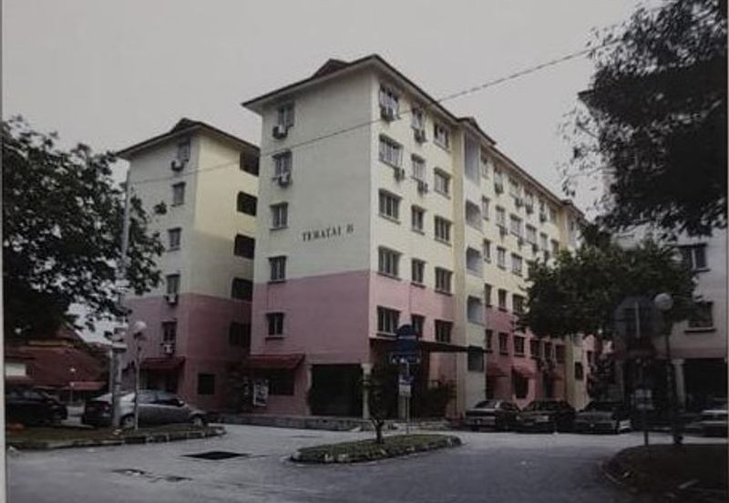 Gugusan Teratai, Seksyen 6 Kota Damansara