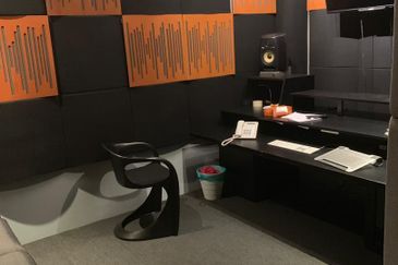 The Vertical Business Suites