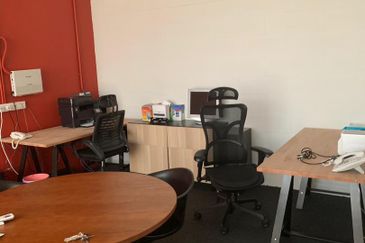 The Vertical Business Suites