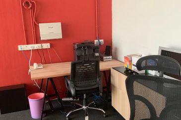 The Vertical Business Suites