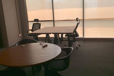 The Vertical Business Suites