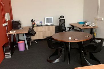 The Vertical Business Suites