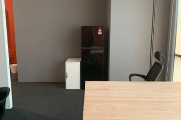 The Vertical Business Suites