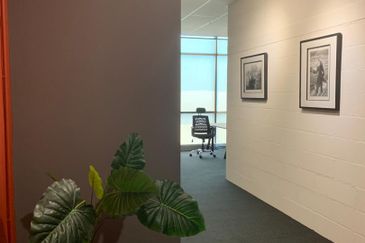 The Vertical Business Suites