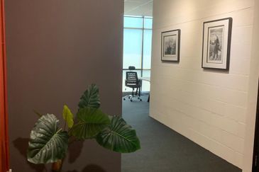 The Vertical Business Suites