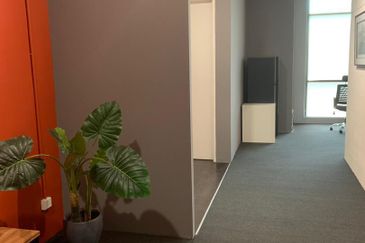 The Vertical Business Suites