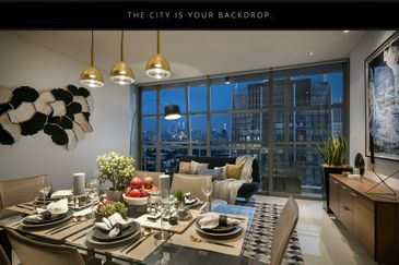 The Fennel @ Sentul East