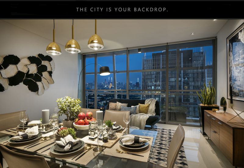 The Fennel @ Sentul East