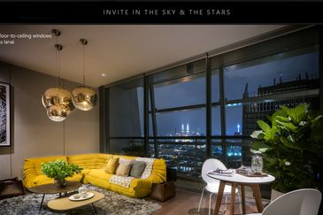 The Fennel @ Sentul East