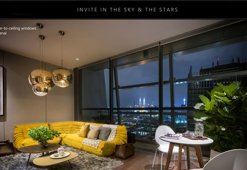 The Fennel @ Sentul East