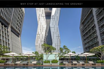 The Fennel @ Sentul East