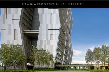 The Fennel @ Sentul East