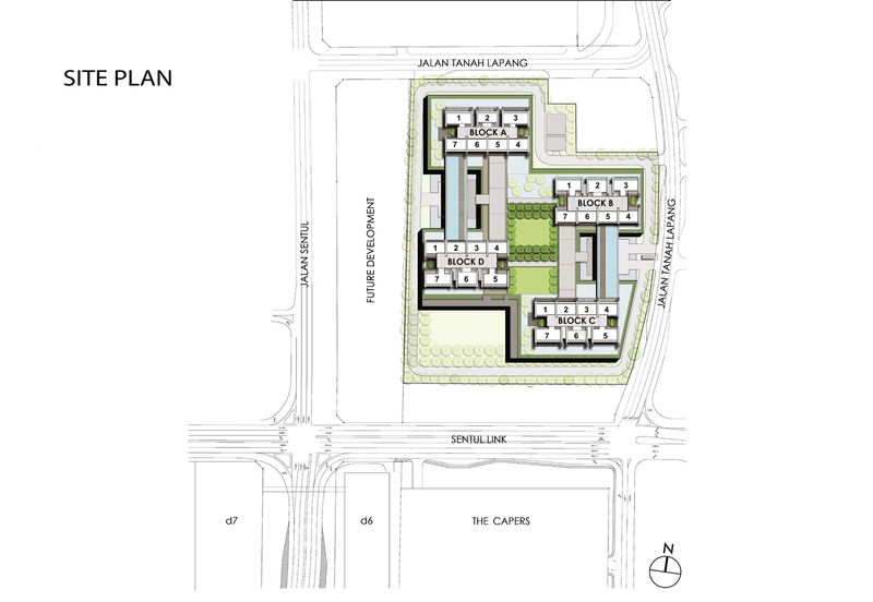 The Fennel @ Sentul East