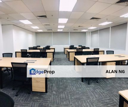 For Rent PFCC Office @ Bandar Puteri Puchong, Selangor, Bandar Puteri Puchong