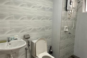 Impiana Sky Residensi @ The Earth