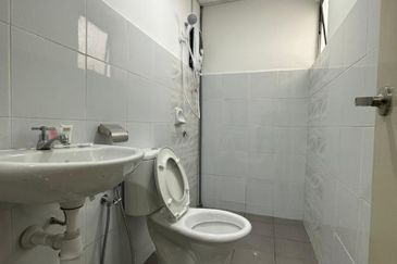 Impiana Sky Residensi @ The Earth