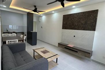 Impiana Sky Residensi @ The Earth