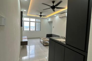 Impiana Sky Residensi @ The Earth