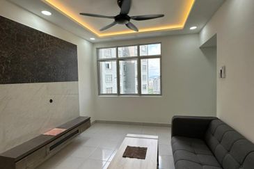 Impiana Sky Residensi @ The Earth