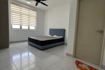 Impiana Sky Residensi @ The Earth