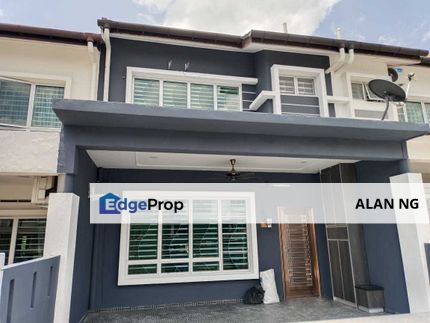 For Sale 2 storey house @ Bandar Hillpark Kajang, Selangor, Semenyih