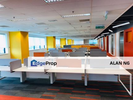 PFCC Office @ Bandar Puteri Puchong, Selangor, Bandar Puteri Puchong