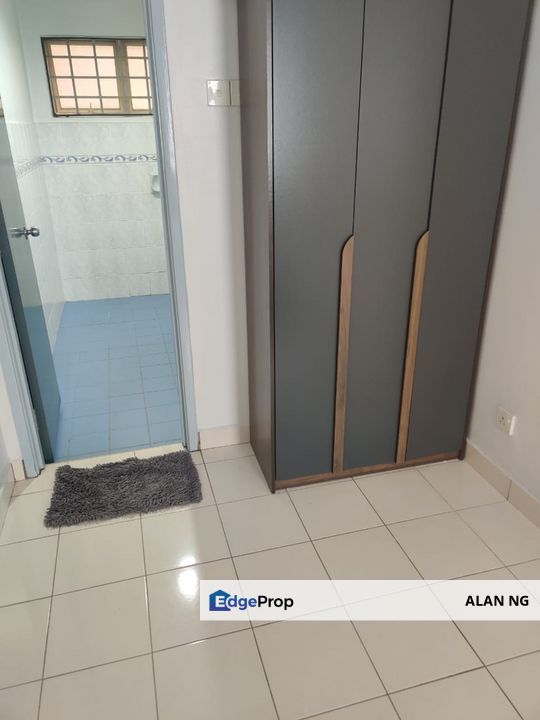 For Sale Sri Bayu Apartments (Puchong Jaya), Selangor, Puchong