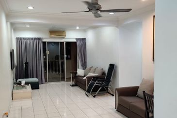 Sri Bayu Apartment
