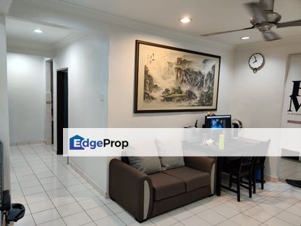 For Sale Sri Bayu Apartments (Puchong Jaya), Selangor, Puchong