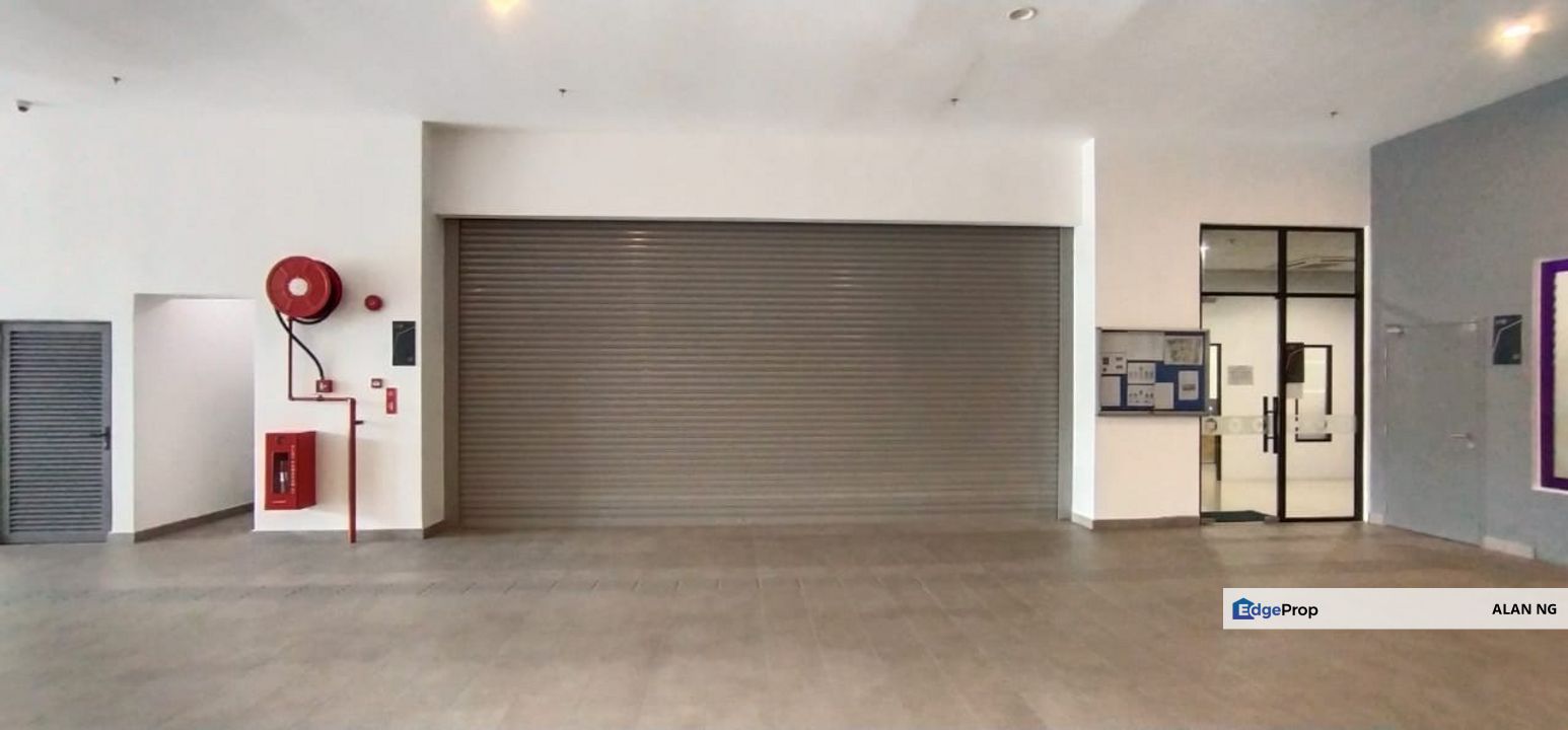 IOI Rio City Puchong | 2 Rio Retail shop for rent, Selangor, Puchong