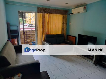 For Sale Saraka Apartment @ Wawasan Puchong, Selangor, Puchong