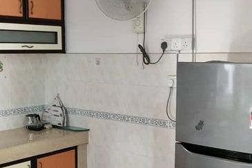 Pangsapuri Sri Mekar