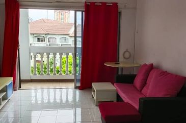 Pangsapuri Sri Mekar