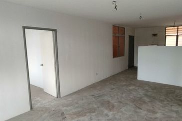 Seroja Apartment (Putra Perdana)