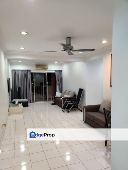 Sri Bayu Apartment @ Puchong Jaya, Selangor, Puchong