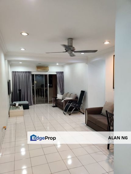 Sri Bayu Apartment @ Puchong Jaya, Selangor, Puchong