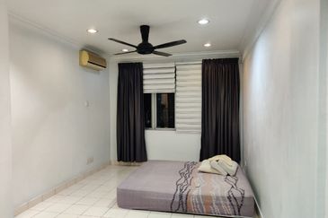 Sri Bayu Apartment