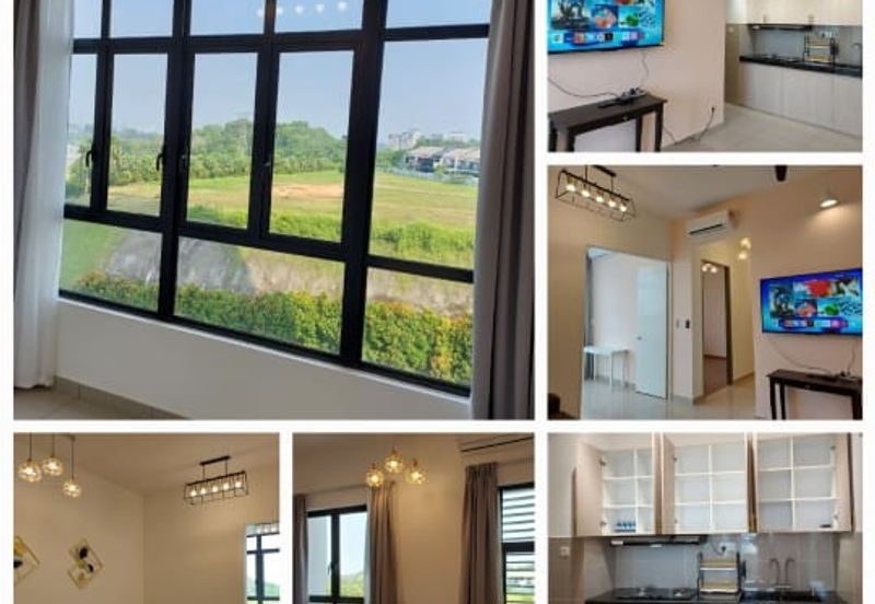 Zentro Residences @ 16 Sierra