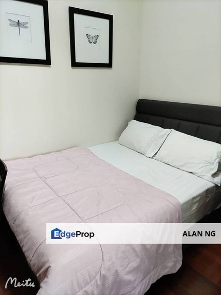 Subang Olives Residence @ For Rent Studio Fully Furniture, Selangor, Subang Jaya