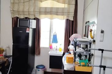 Subang Olives Residence