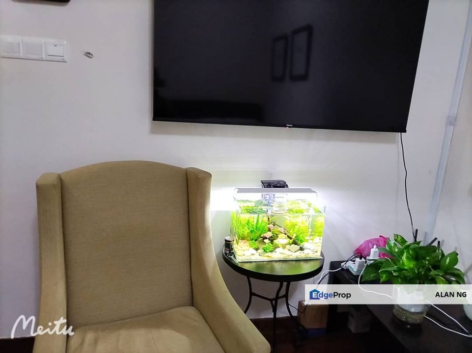 Subang Olives Residence @ For Rent Studio Fully Furniture, Selangor, Subang Jaya