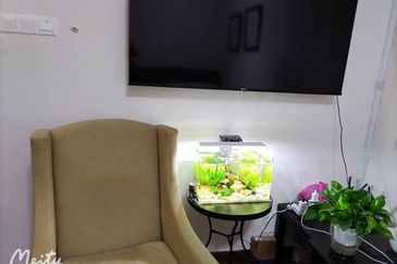 Subang Olives Residence